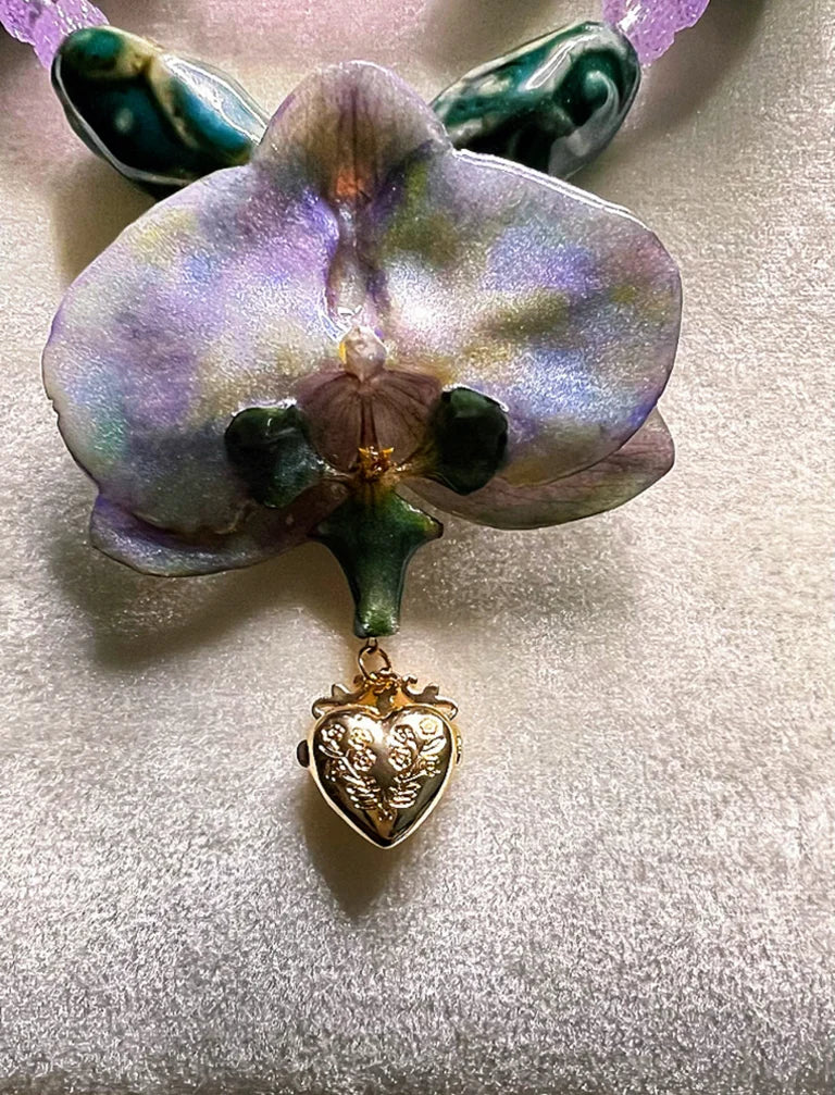 Sacred Blossom of the heart