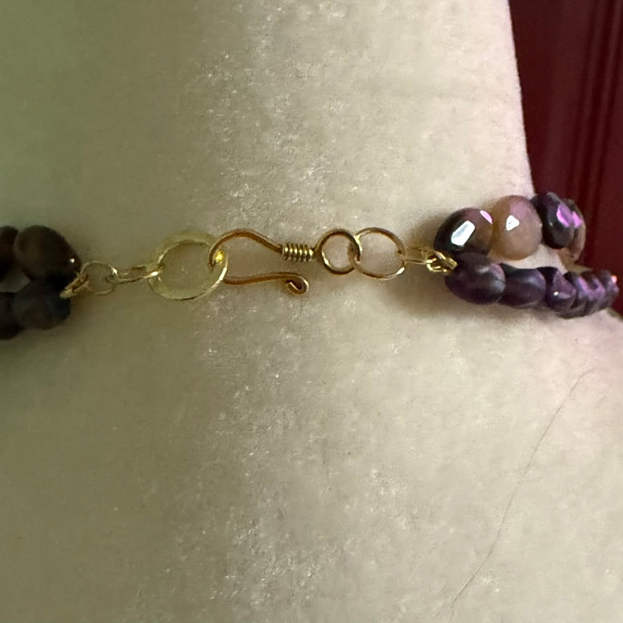 Miltassia Necklace