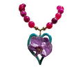 Violet Heart of Serenity