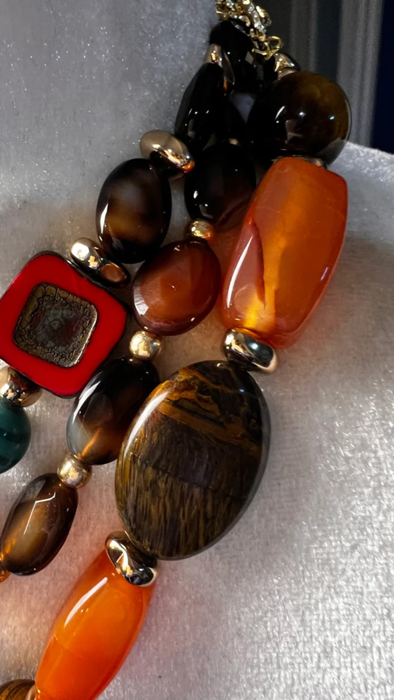 Eternal Flame Necklace