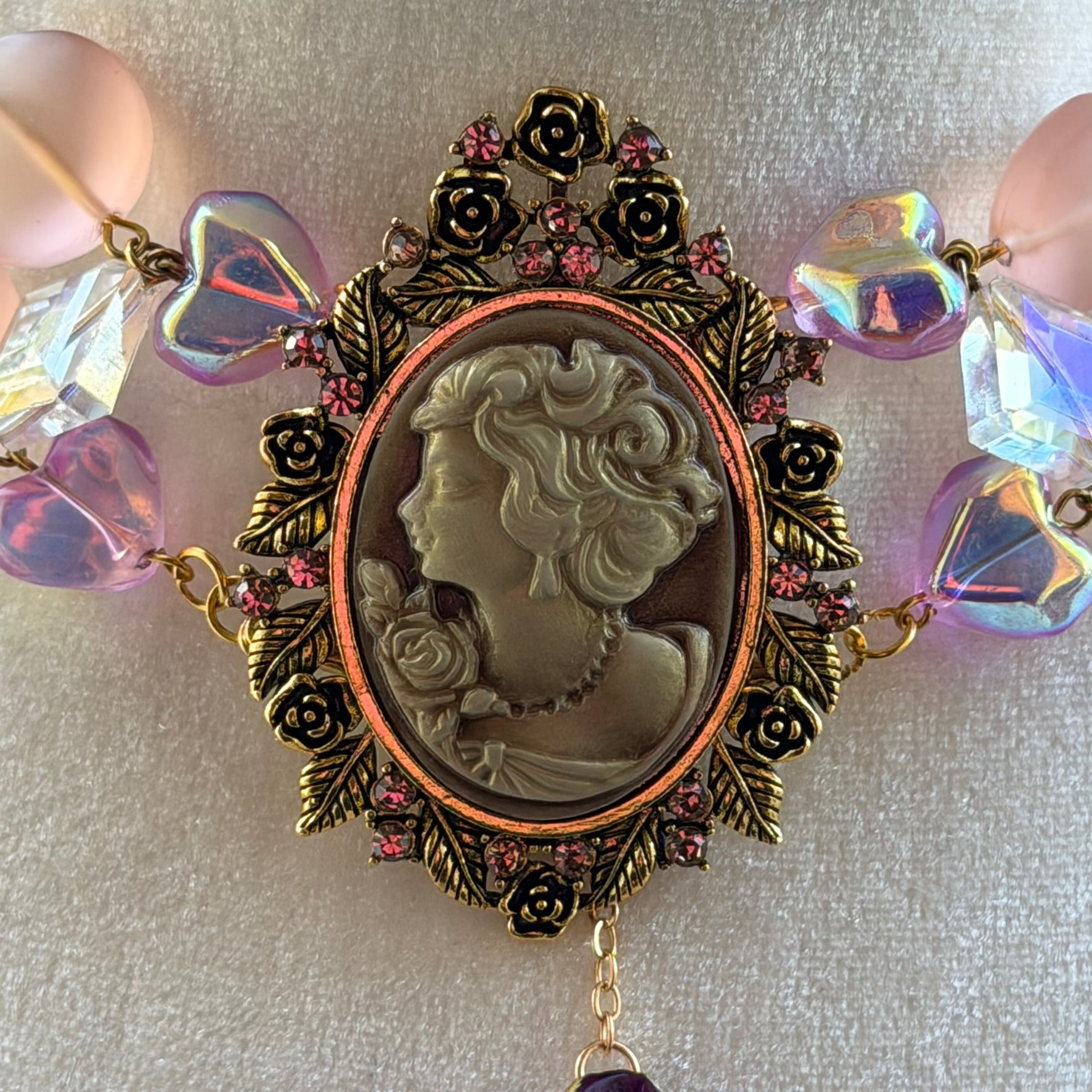 Etherea” Necklace