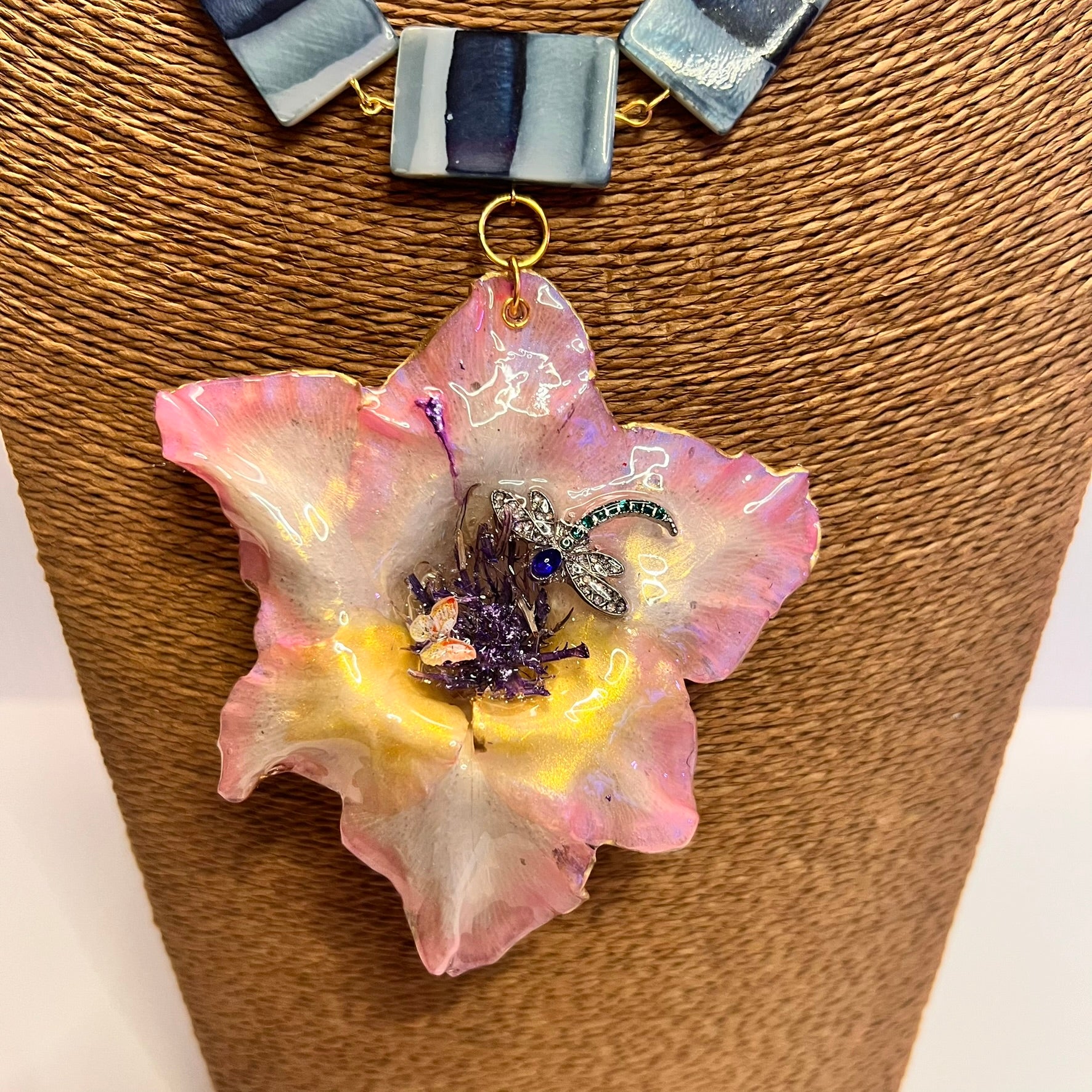 Enchanted Garden Bloom Necklace