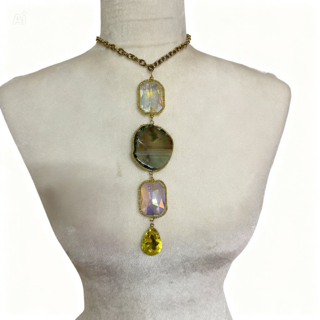 Solara Necklace