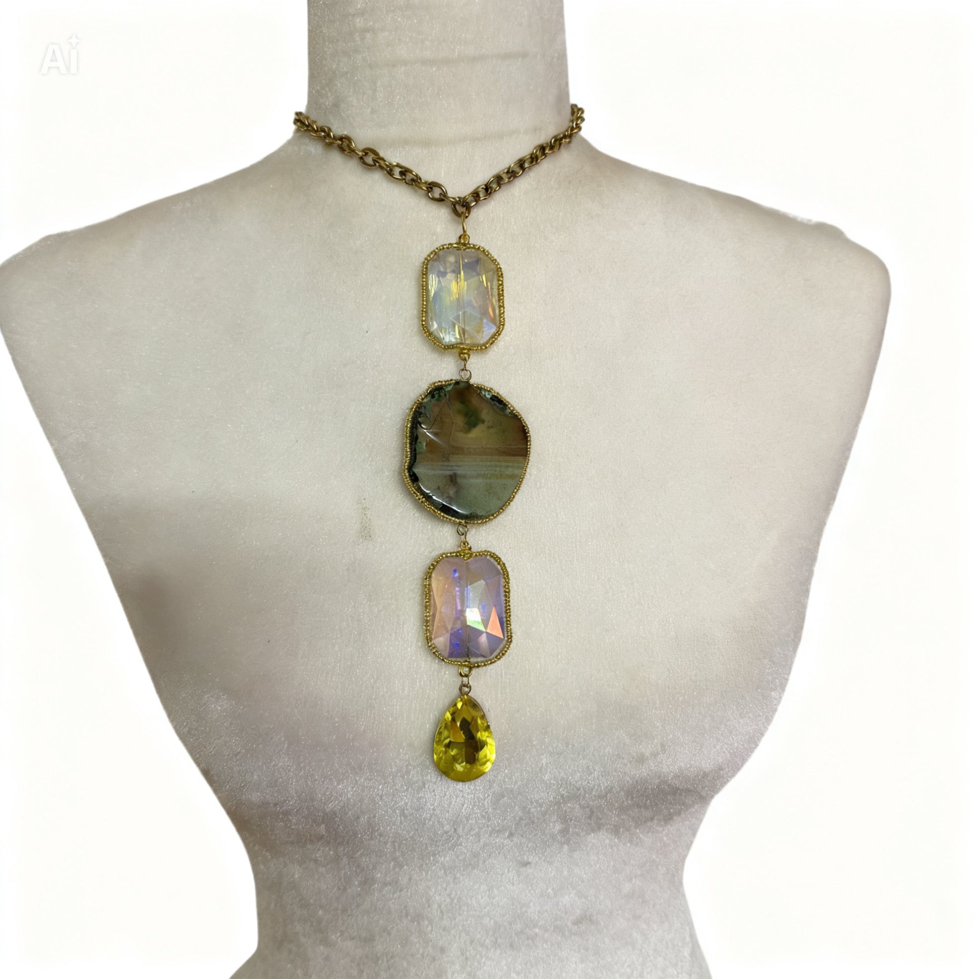 Solara Necklace