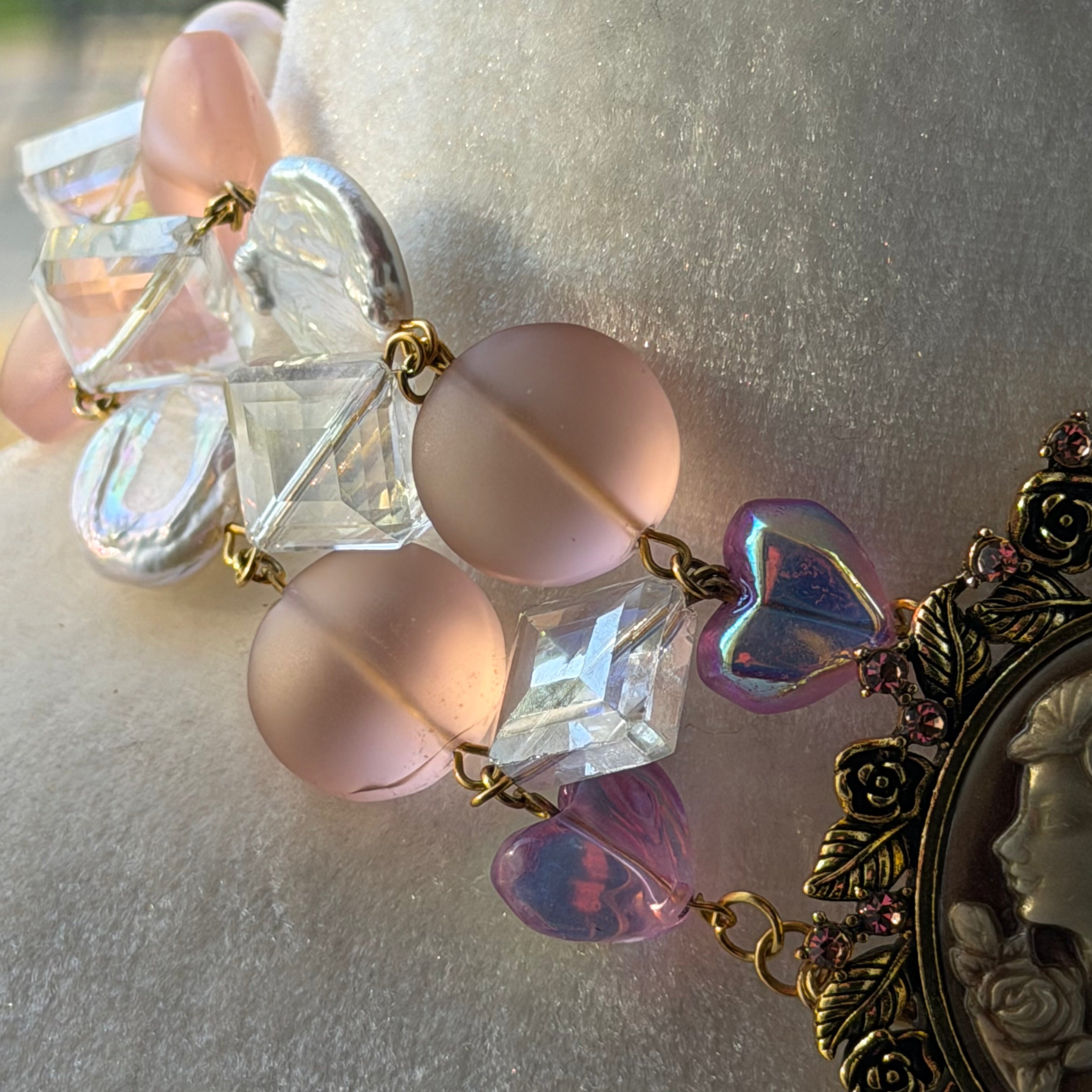 Etherea” Necklace
