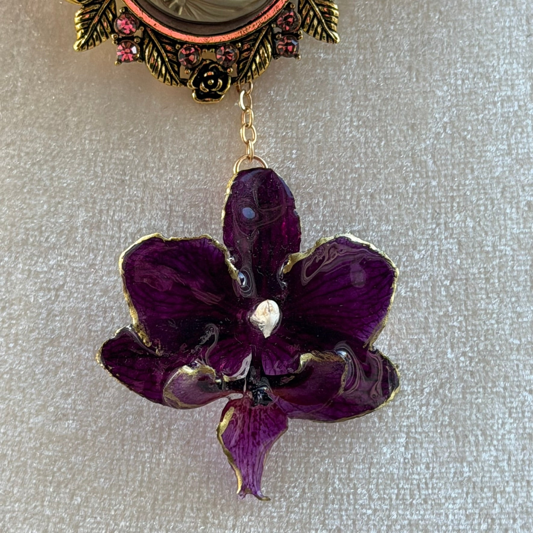 Etherea” Necklace