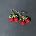 Mini 🍒 earring