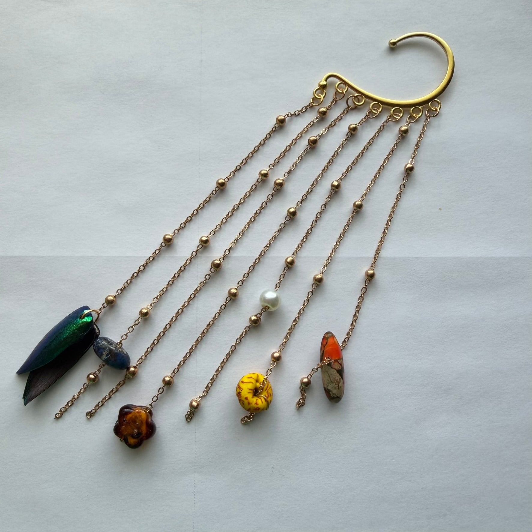 Chachi Ear Cuff