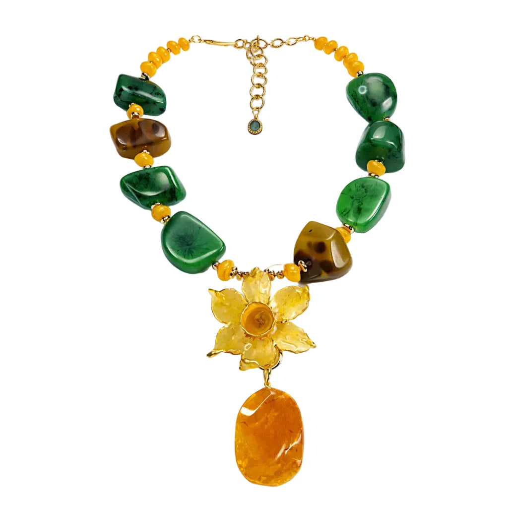 Bloom of Light Necklace