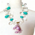 Rosaluna Necklace