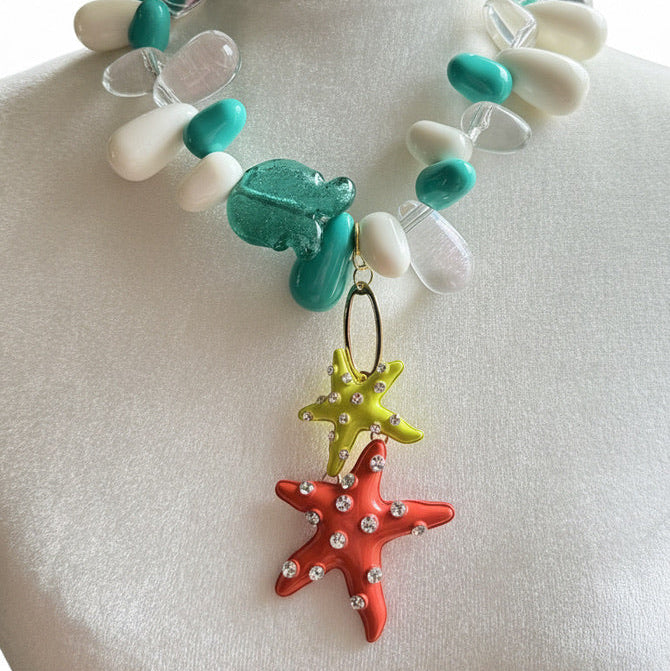 Tideglow Necklace