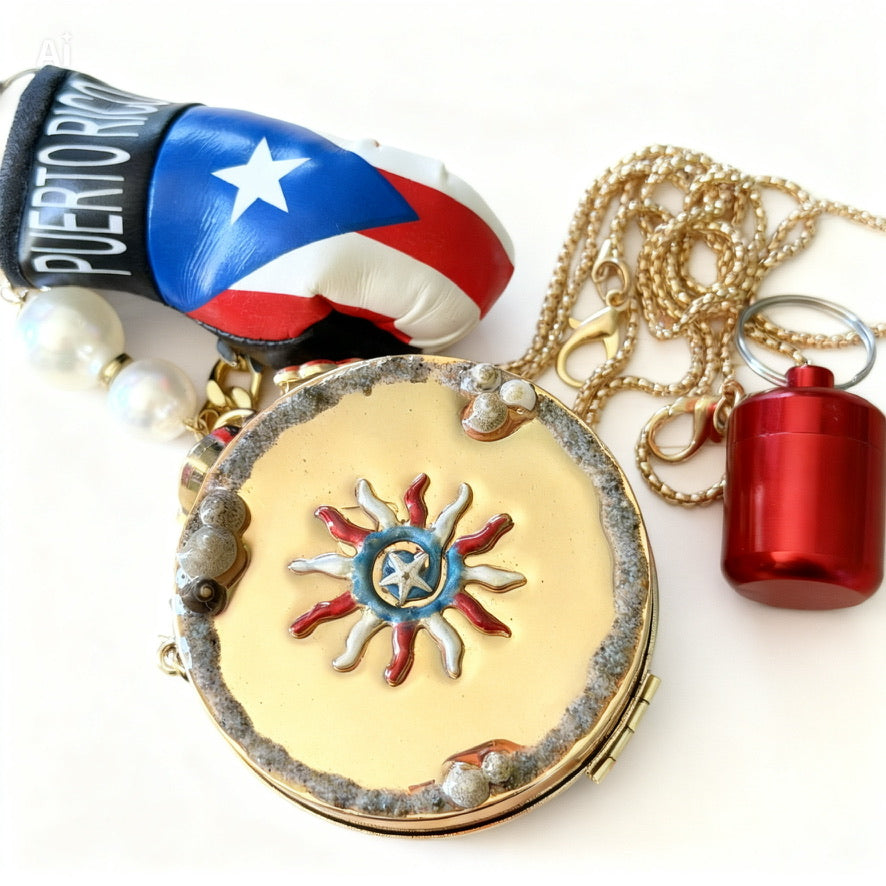 Carterita Borinquén