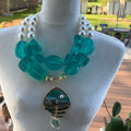 Maré Royale Necklace