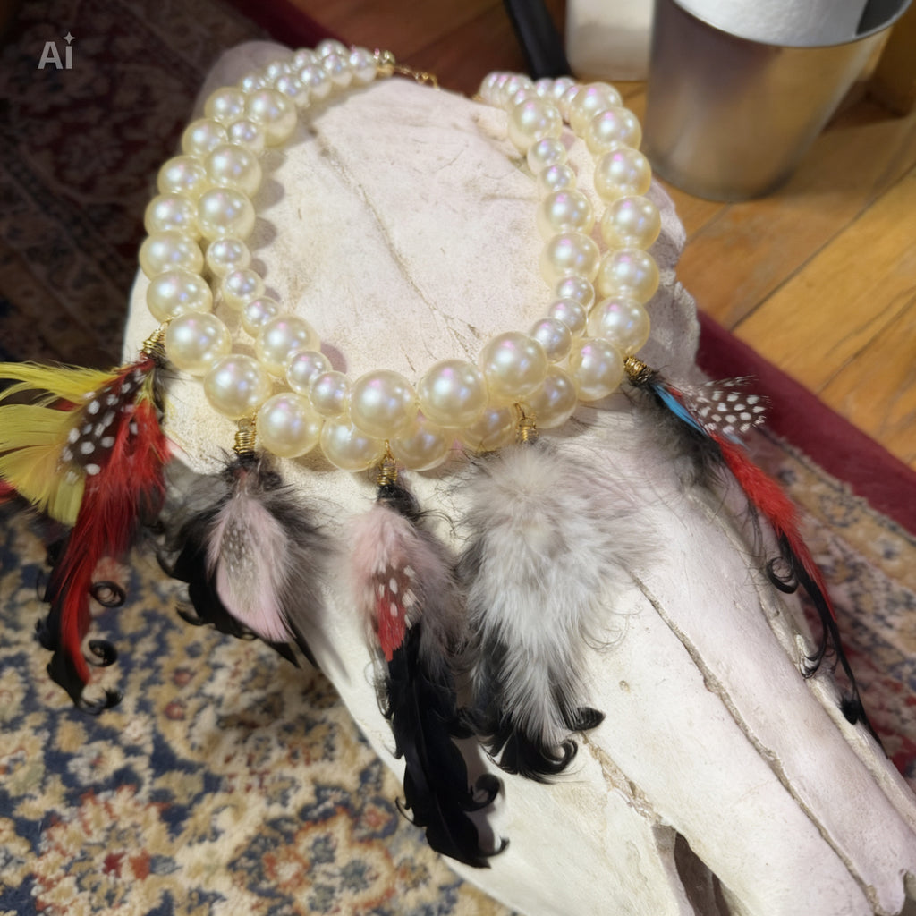 Collar Plumage
