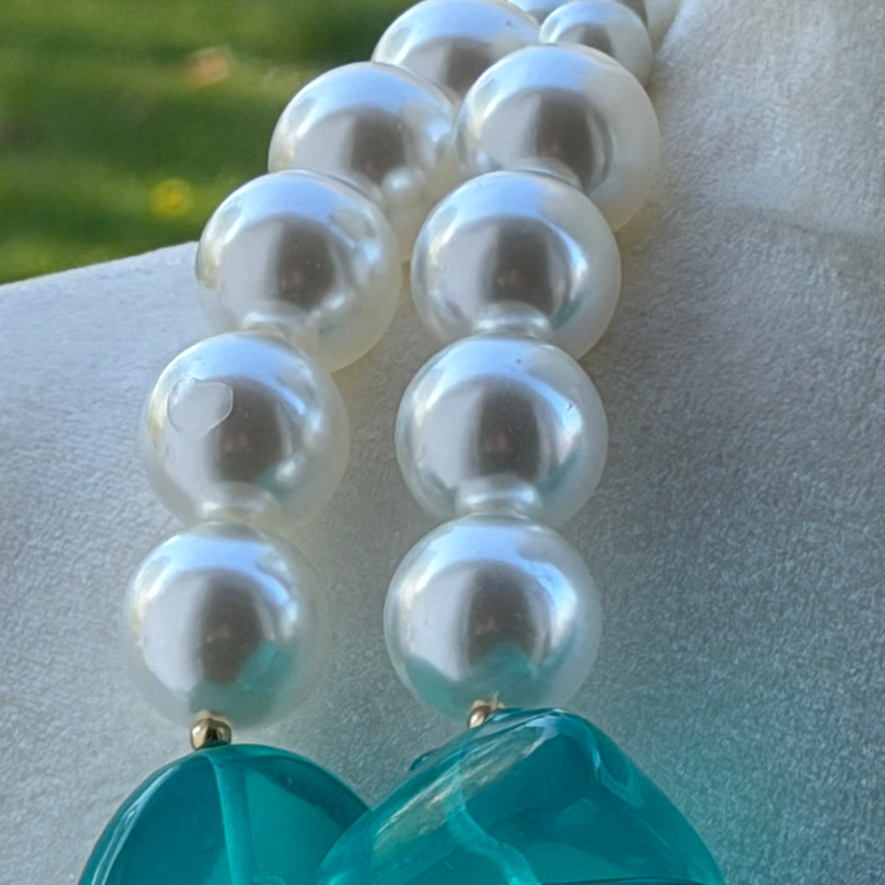 Maré Royale Necklace