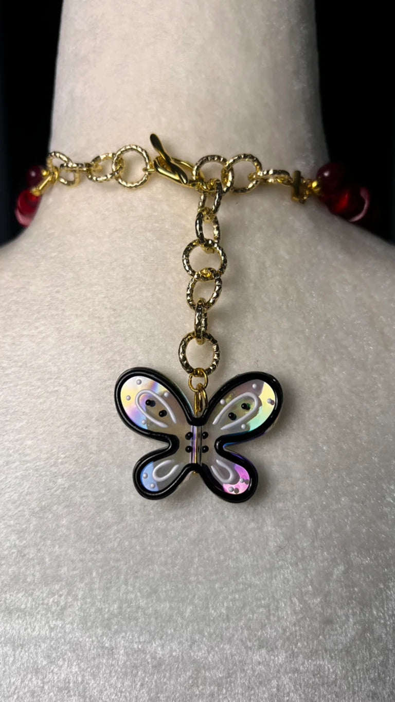 Forbidden Bloom Necklace