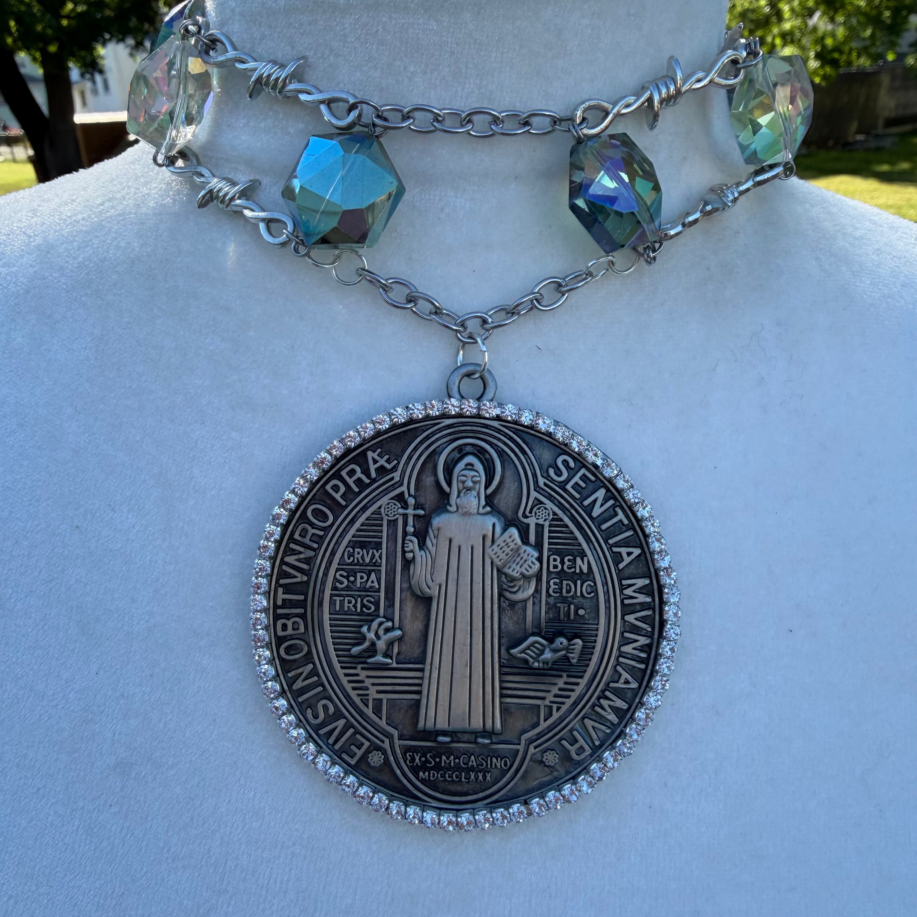 Bendiciones Necklace