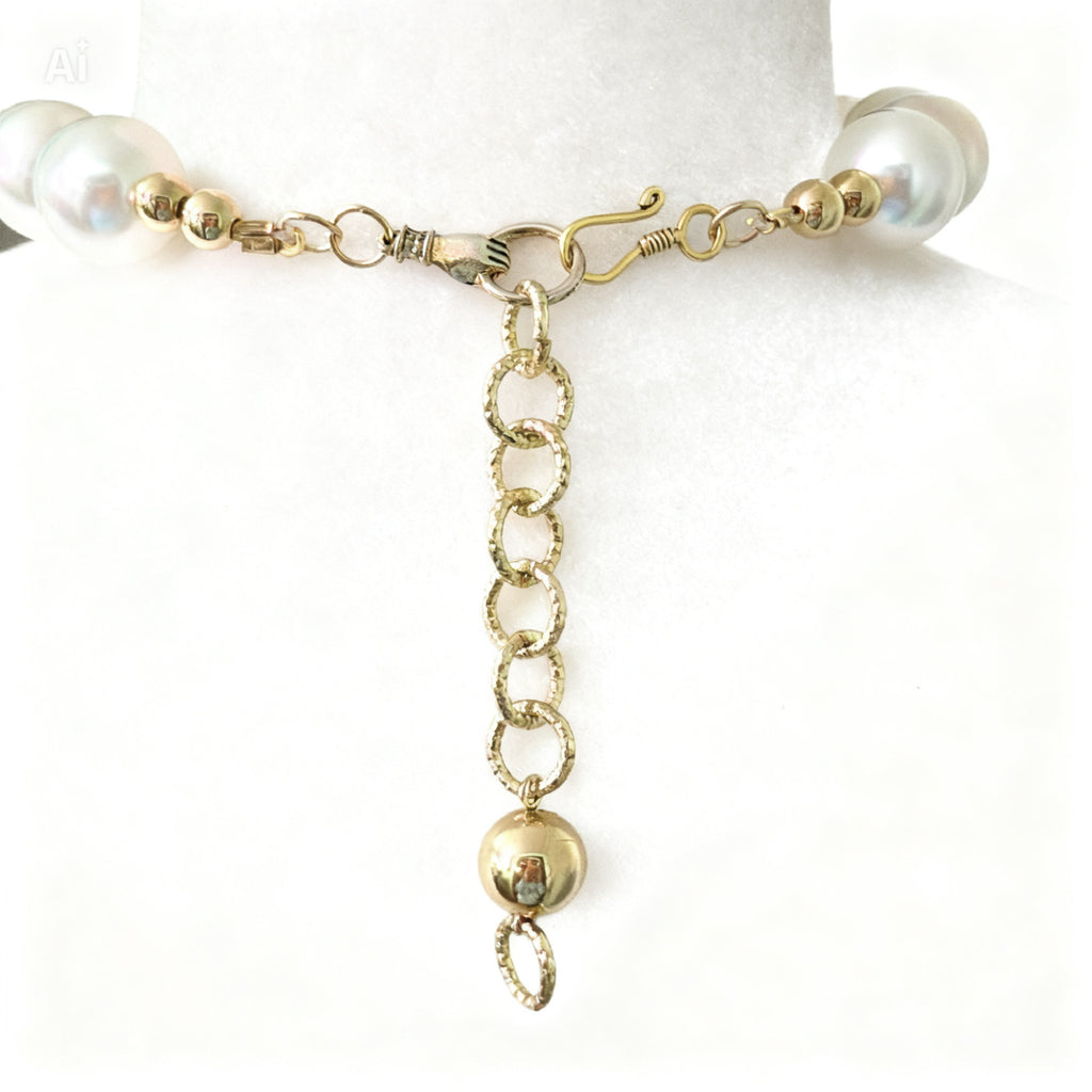 Collar Mariposa