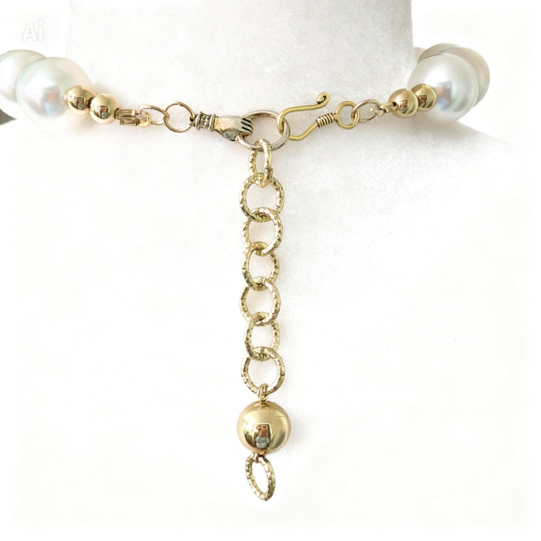 Collar Mariposa