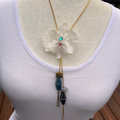 Lunaria Necklace