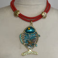 Marbella Reef Necklace