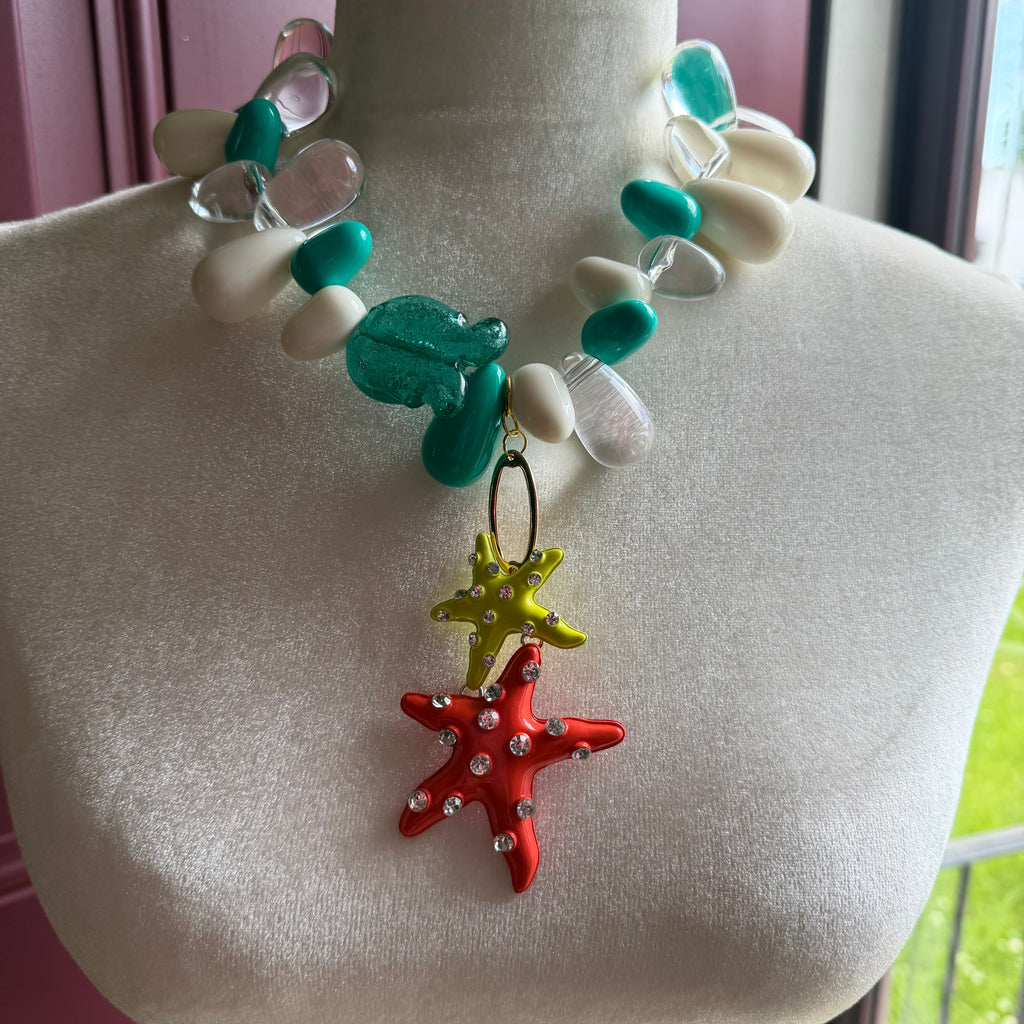 Tideglow Necklace