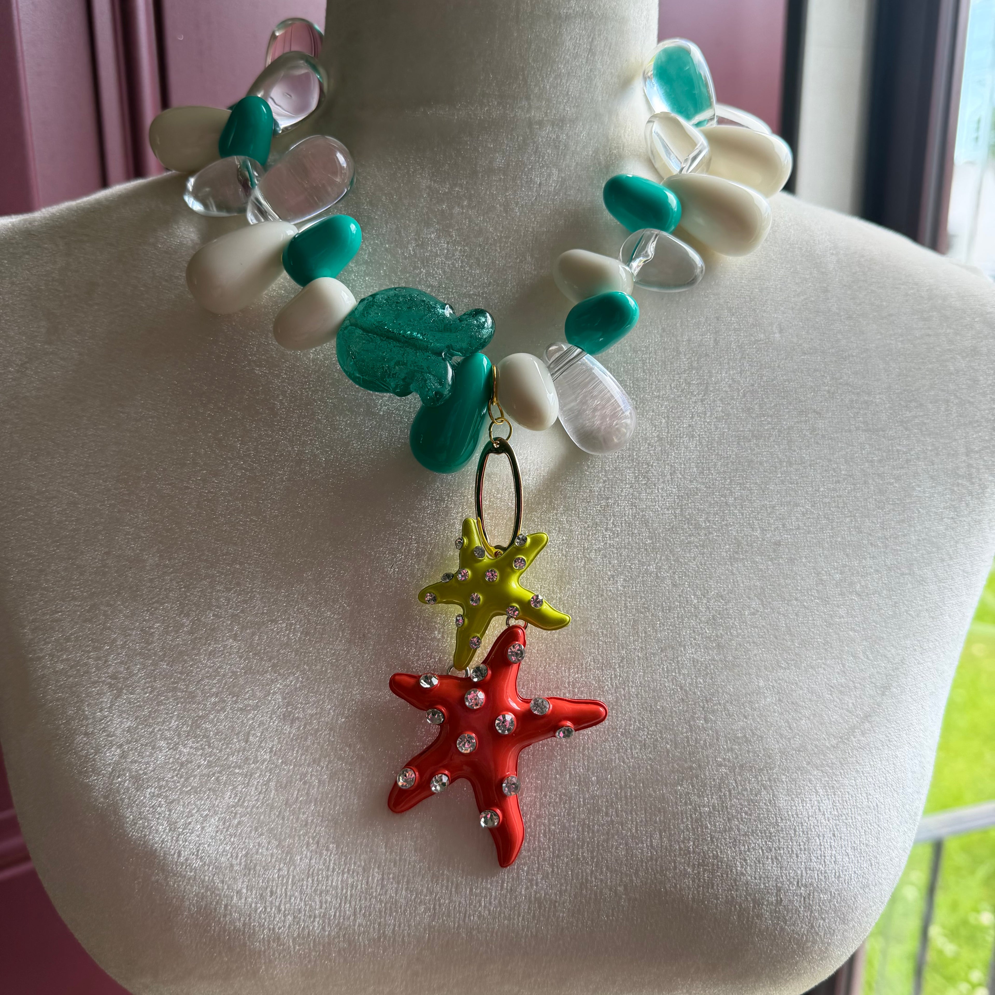 Tideglow Necklace
