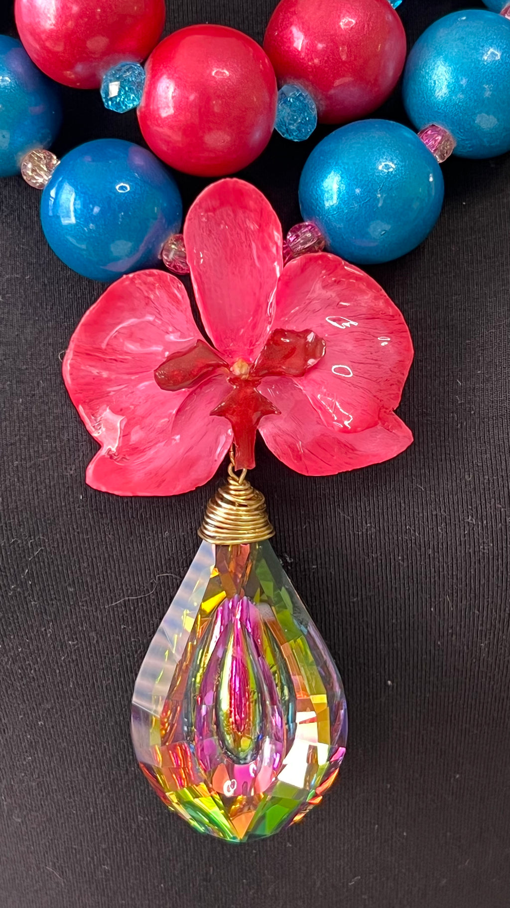 Orquidea de Fuego