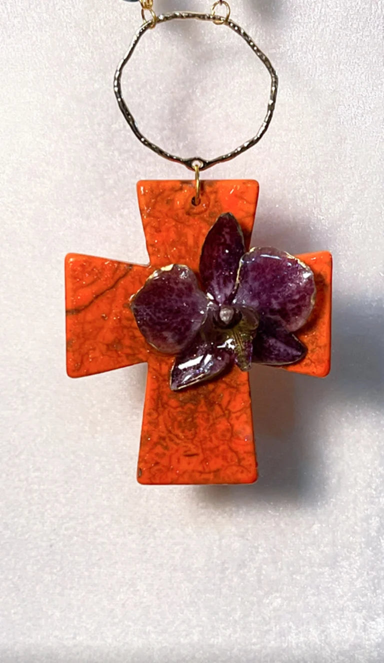 Tropical Majesty Necklace