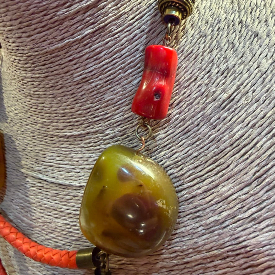 Nomad Tibet Necklace