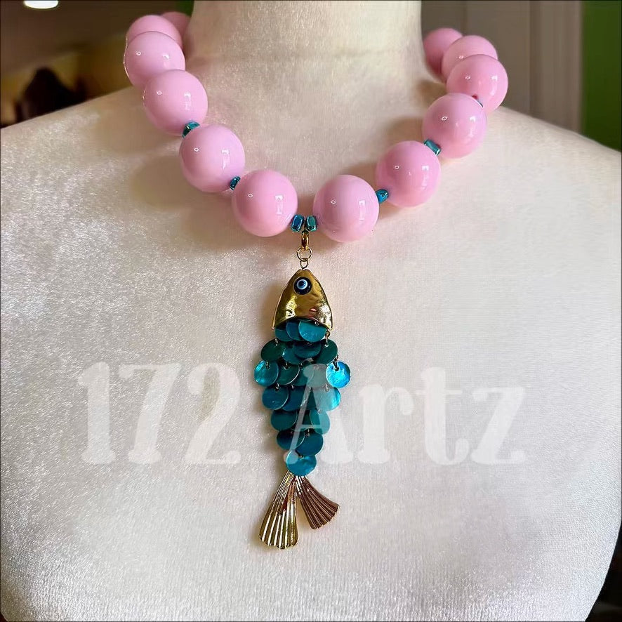 Nerina Necklace