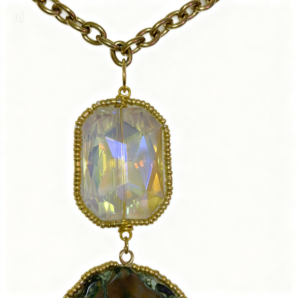 Solara Necklace