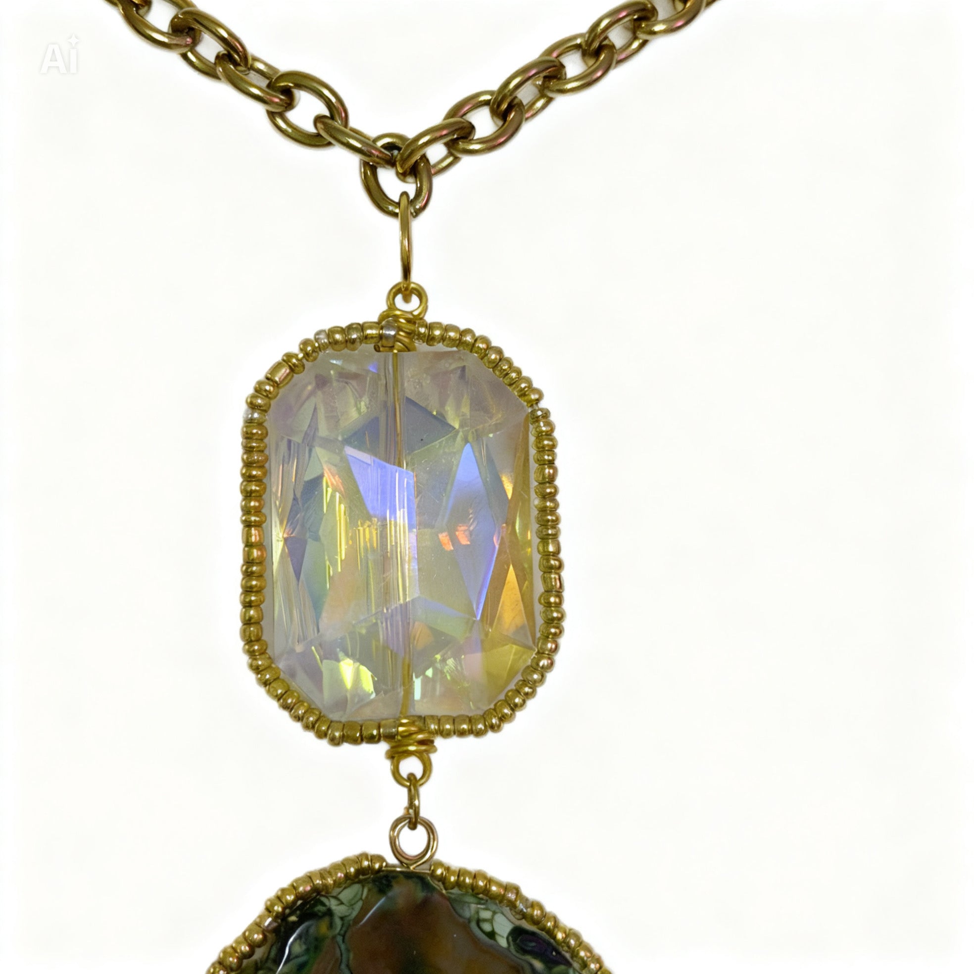 Solara Necklace