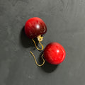 Cherry Earrings