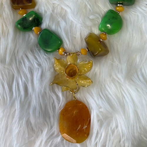 Bloom of Light Necklace