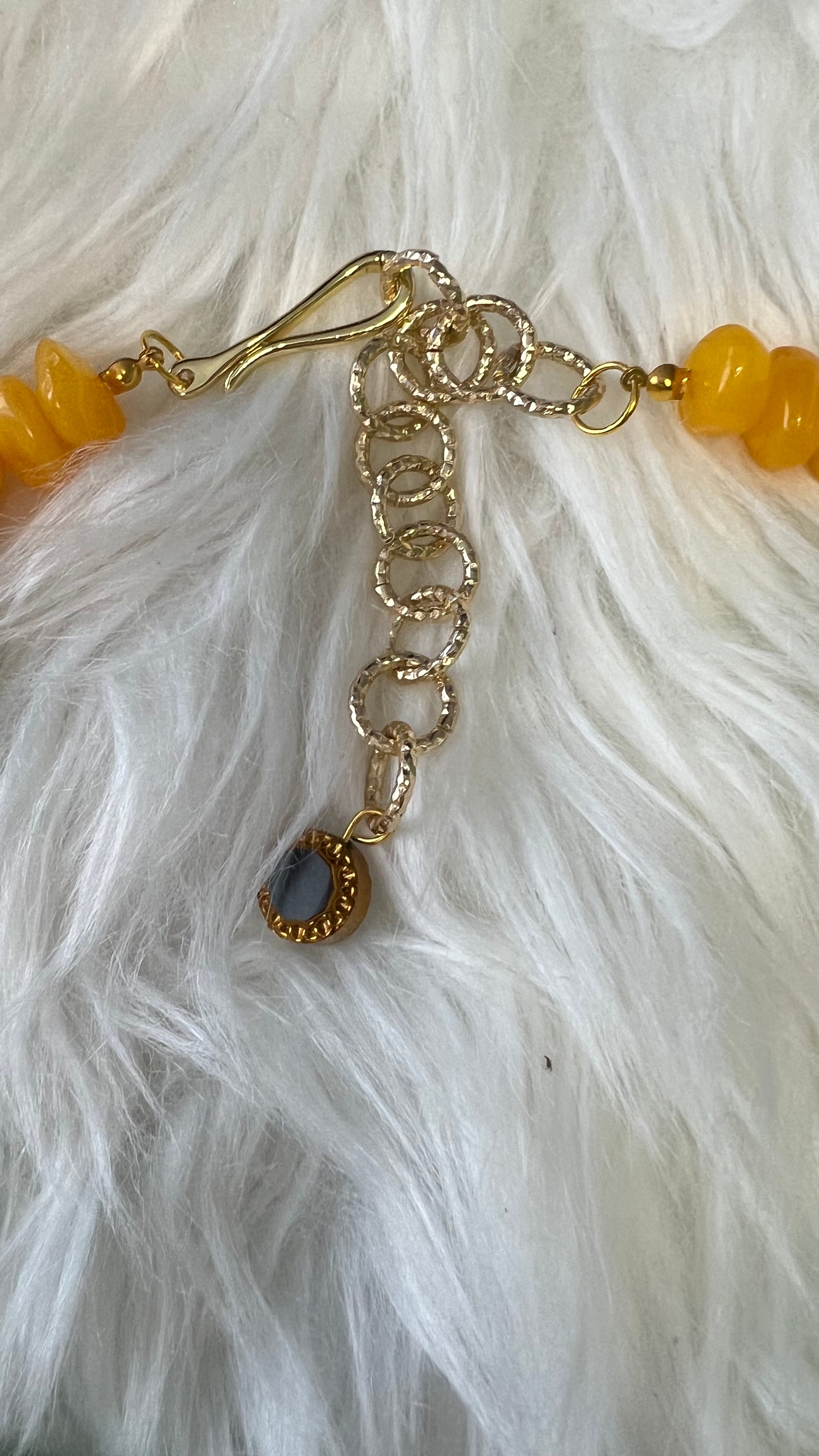 Bloom of Light Necklace