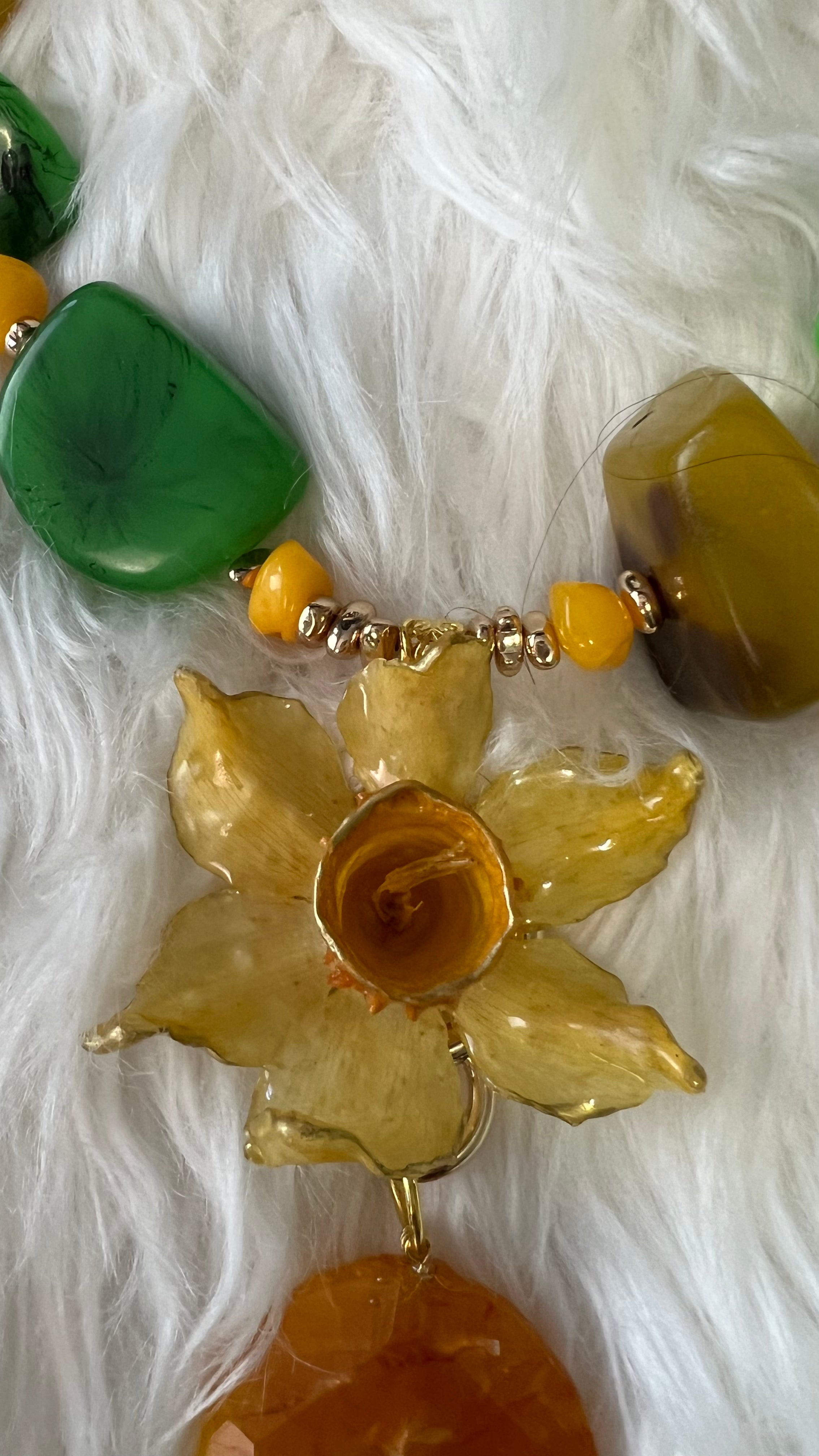 Bloom of Light Necklace